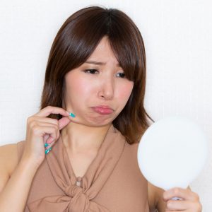 顔のたるみ解消
