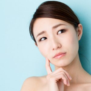 乾燥肌?オイリー肌?肌質チェック