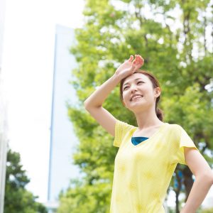 梅雨明け2017