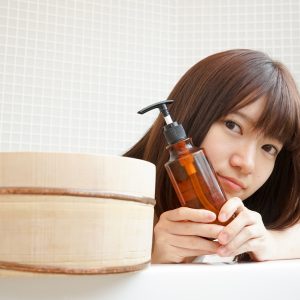 ボディソープと洗顔の違い
