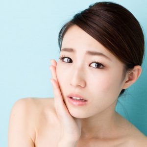 脂性肌の体質改善