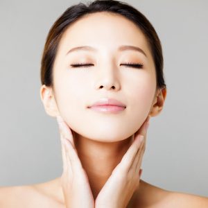 顔のシワ改善